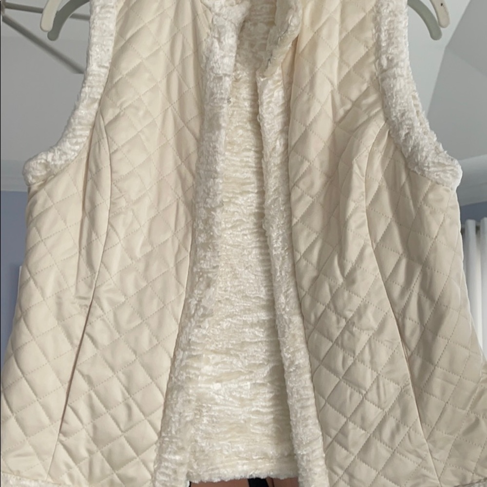 Ralph Lauren Reversible Vest size XS